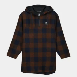 Swanndri Kid's Brixton Bush Shirt - Ground Check
