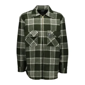Swanndri Ranger Bush Shirts - Woodlands Check