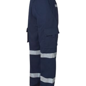 JB's Multi-Pocket Cargo Work Pant (Navy) - 6MMPNX