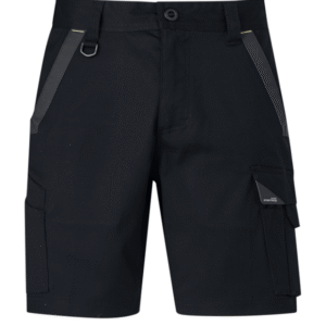 Streetworx Tough Stretch (Style ZS550) - BLACK
