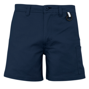 Rugged Short Short (Style ZS507) NAVY