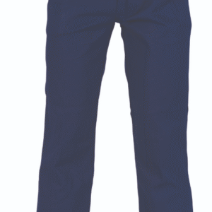 DNC Cotton Drill Work Pants (Navy - Style 3311)
