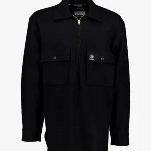 Swanndri Men's Ranger Bush Shirt - Black