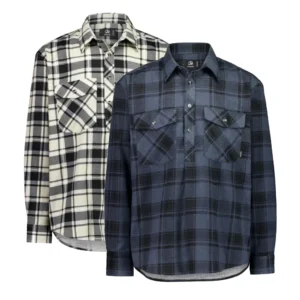 Swanndri Men's Egmont Twin Pack - Dk Biscuit/Shadow