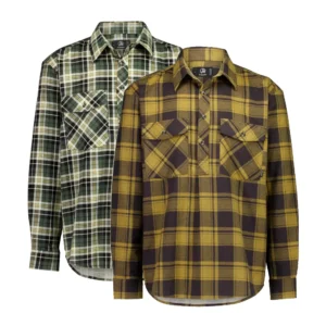 Swanndri Men's Egmont Twin Pack - Northlands/Bronze