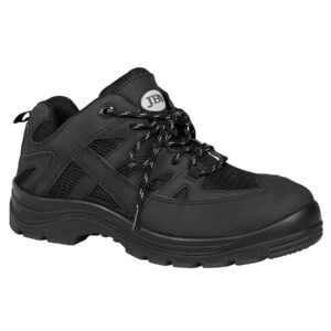 JB's Wear Safety Sport Shoe (Black)