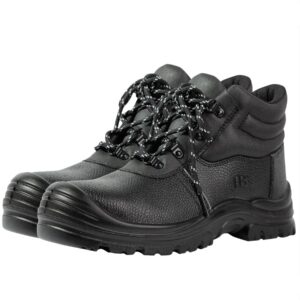 JB's Wear Rock Face Lace Up Boot (Black)