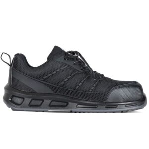 JB's Wear Renegade Safety Jogger (Black)