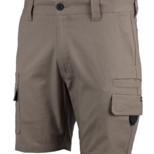 JB's Multi-Pocket Cargo Work Short (Khaki) 6MMPNX
