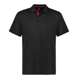 Biz Collection Elite Polo (black/red) P200MS