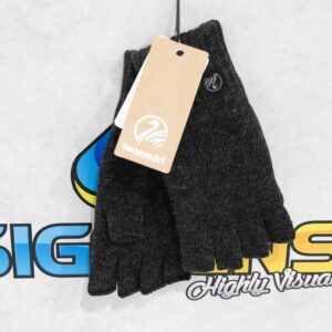 Swanndri Wool Fingerless Glove with Fleece Lining