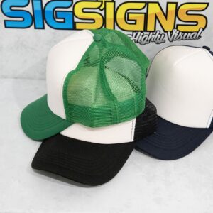Truckers Mesh Cap