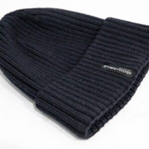 Syzmik Streetworx Beanie - Black ZH715