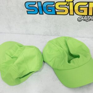 Baseball cap Green