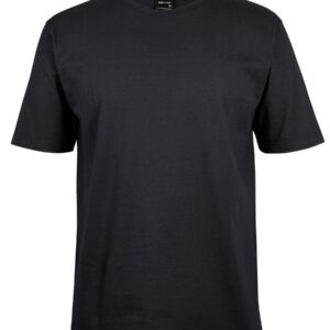 JB's - 100% Cotton Tee (1HT) - Black