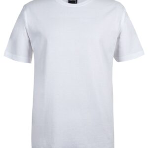 JB's - 100% Cotton Tee (1HT) - White
