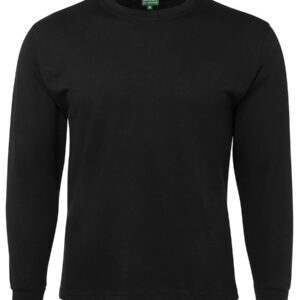 JBs -C of C Long Sleeve Tee - Black (1LS)