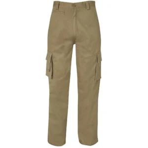 JB's MERCERISED MULTI PKT PANT - Khaki (6NMP)
