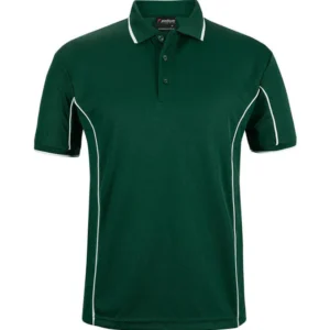 JB's Podium S/S Poly Polo -Green (7SPPAA)