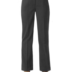BIZ COLLECTION Womens Charcoal Trousers BS127LL