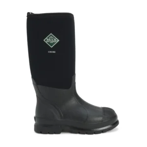 Muck Boot Co. Men's Chore Classic Tall Boots (Black)