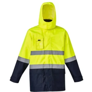 Syzmik Element Waterproof Jacket (yellow) ZJ220