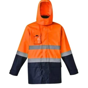 Syzmik Element Waterproof Jacket (orange) ZJ220