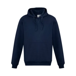 Biz Collection Men's Crew Hoodie Navy-SW5200